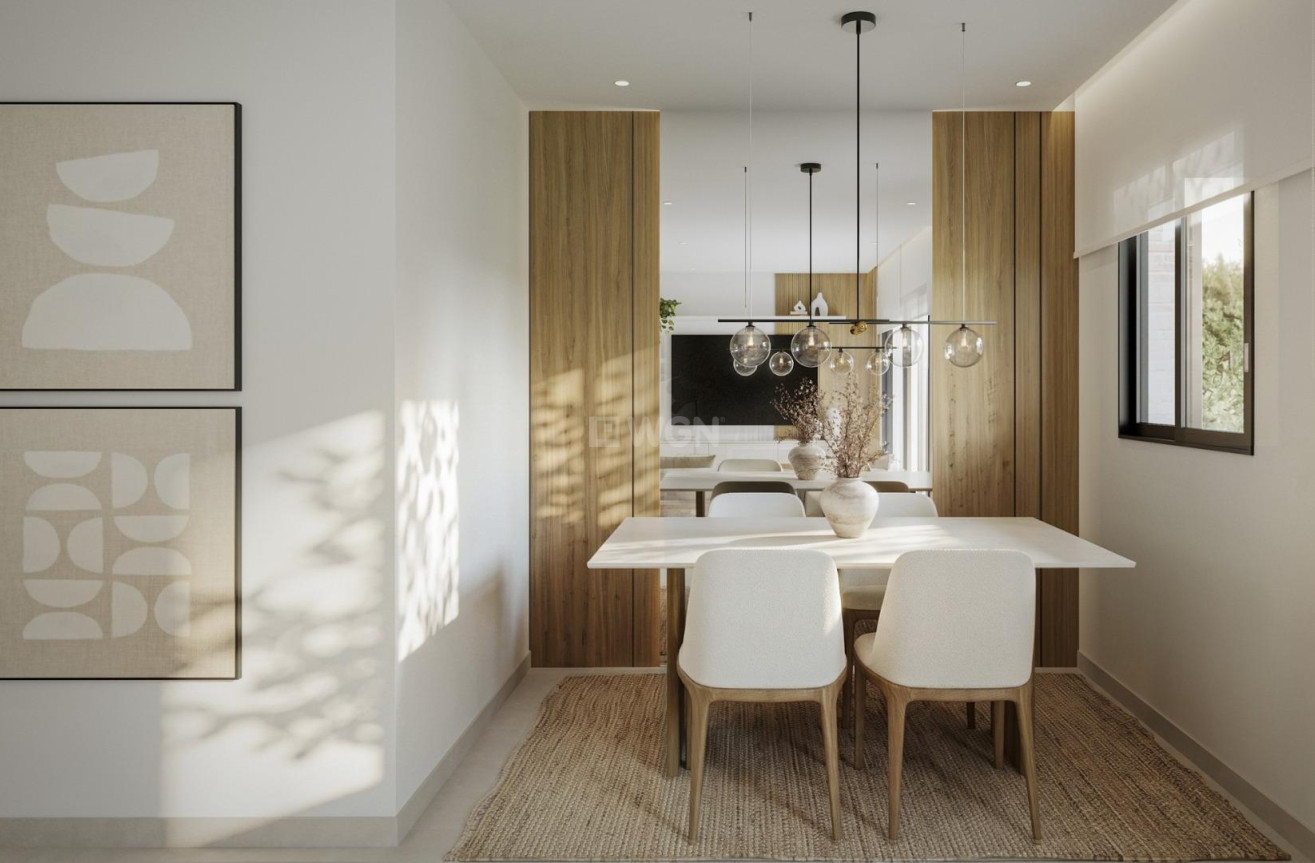 Obra nueva - Bungalow - San Pedro del Pinatar - El Salero