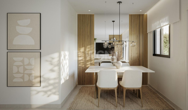 Obra nueva - Bungalow - San Pedro del Pinatar - El Salero