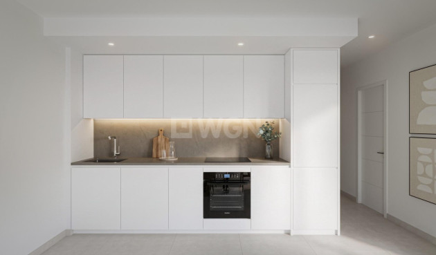 Obra nueva - Bungalow - San Pedro del Pinatar - El Salero