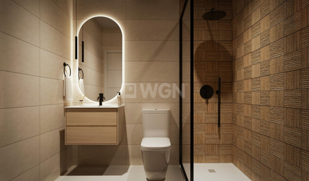 Obra nueva - Bungalow - San Pedro del Pinatar - El Salero