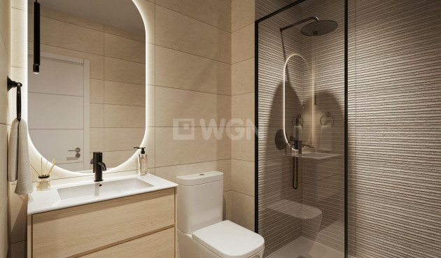 Obra nueva - Bungalow - San Pedro del Pinatar - El Salero