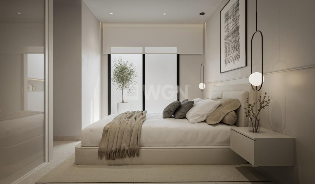 Obra nueva - Bungalow - San Pedro del Pinatar - El Salero
