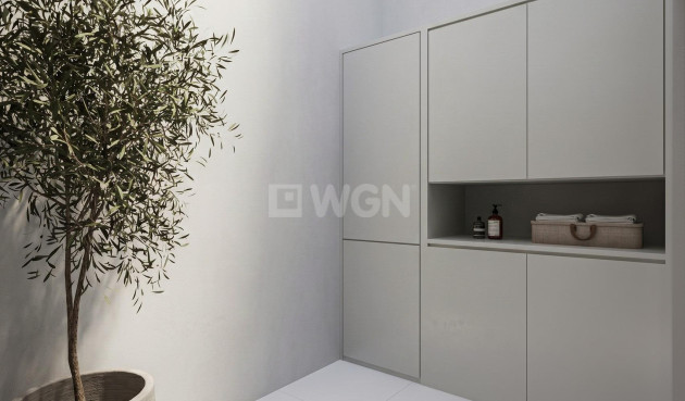 Obra nueva - Bungalow - San Pedro del Pinatar - El Salero