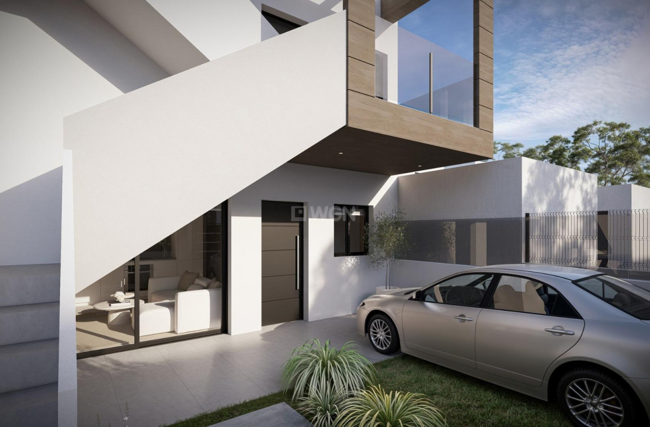 Obra nueva - Bungalow - San Pedro del Pinatar - El Salero