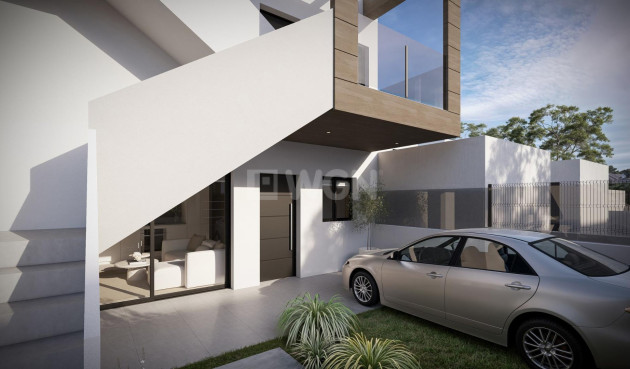 Obra nueva - Bungalow - San Pedro del Pinatar - El Salero