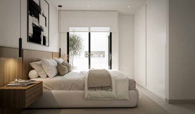 Nowy budynek - Bungalow - San Pedro del Pinatar - El Salero