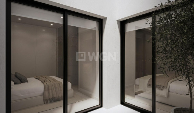 Nowy budynek - Bungalow - San Pedro del Pinatar - El Salero