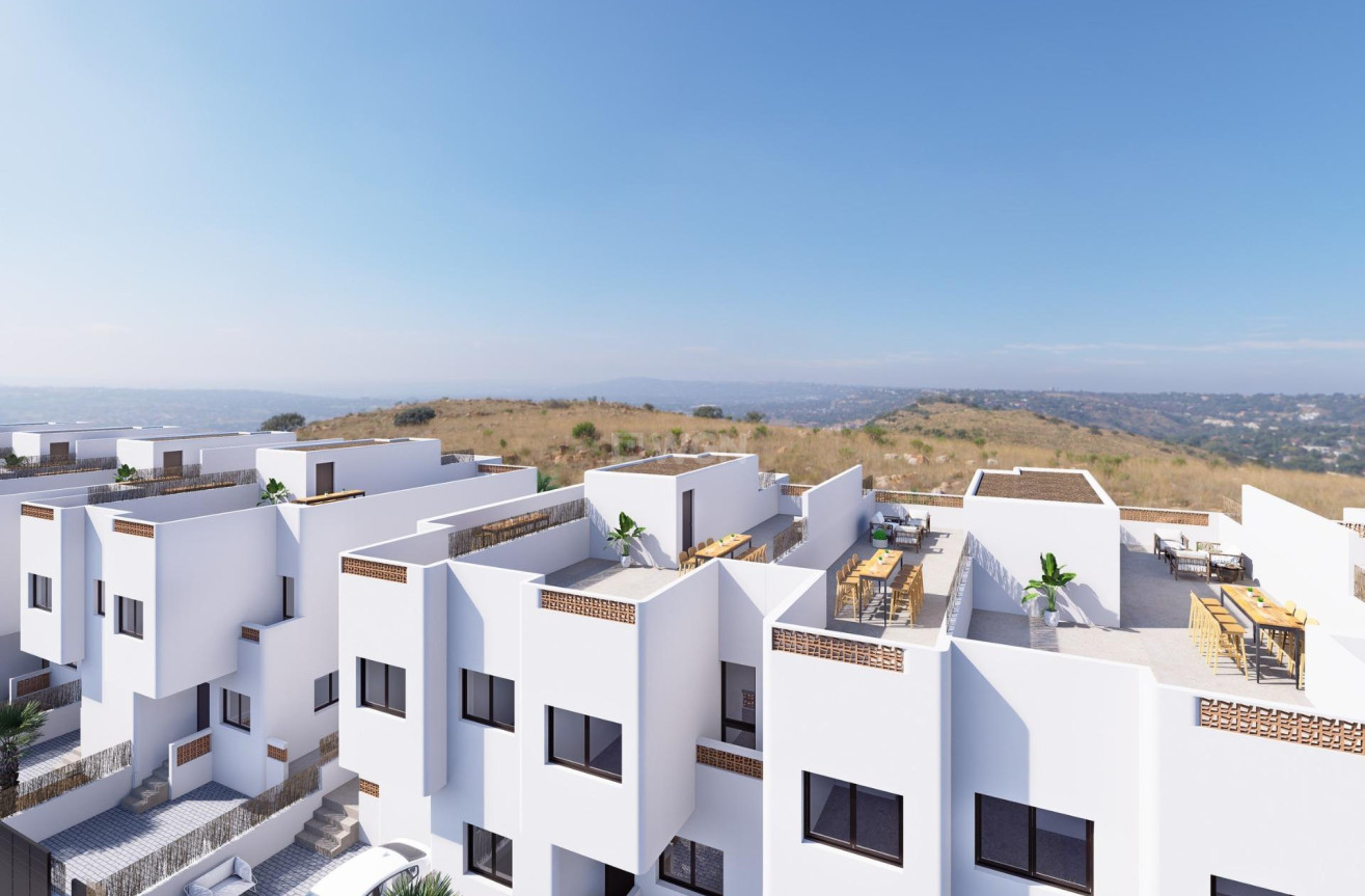 Nowy budynek - Bungalow - Dolores - Sector 3
