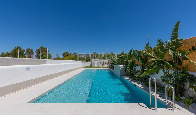 Nowy budynek - Bungalow - Dolores - Sector 3