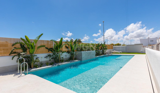 Nowy budynek - Bungalow - Dolores - Sector 3