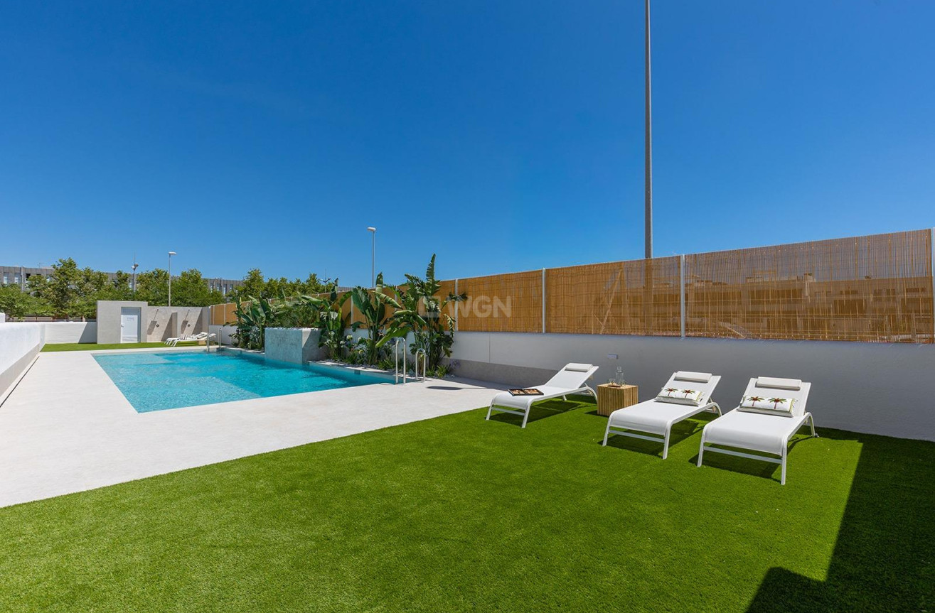 Nowy budynek - Bungalow - Dolores - Sector 3