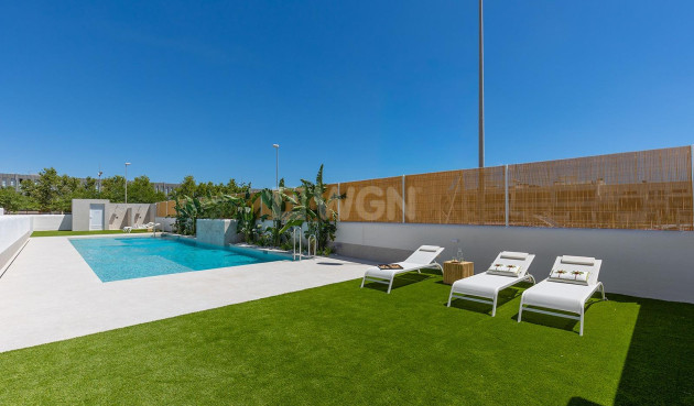 Nowy budynek - Bungalow - Dolores - Sector 3