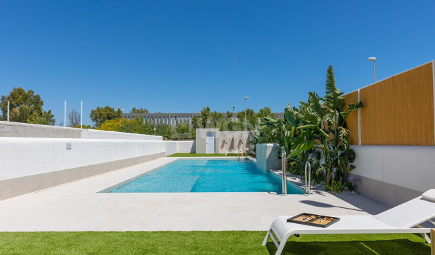 Nowy budynek - Bungalow - Dolores - Sector 3