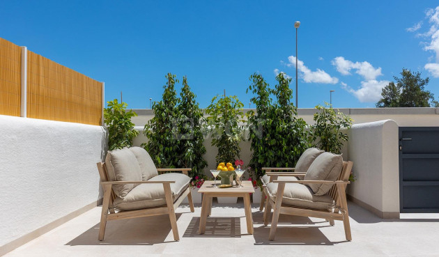 Nowy budynek - Bungalow - Dolores - Sector 3