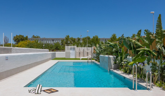 Nowy budynek - Bungalow - Dolores - Sector 3