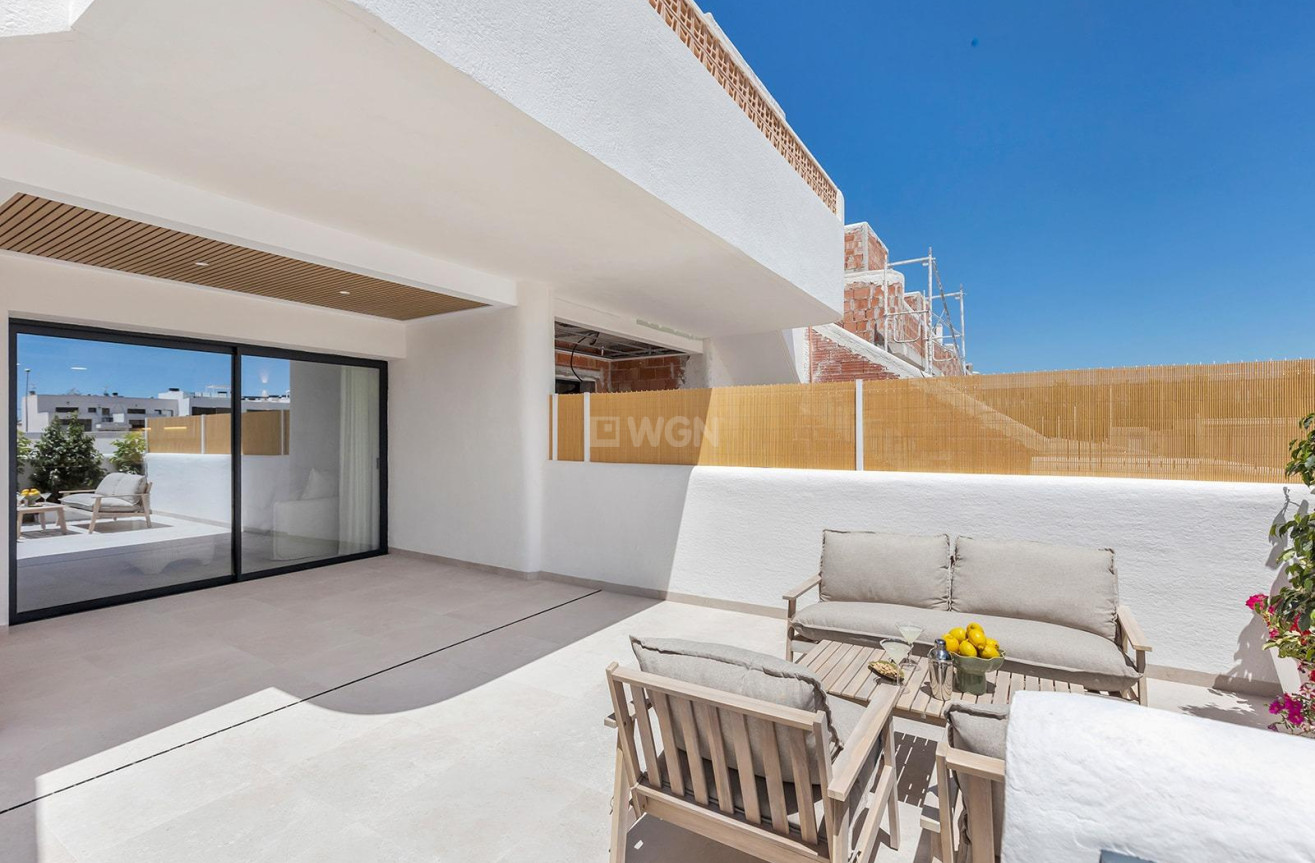 Nowy budynek - Bungalow - Dolores - Sector 3