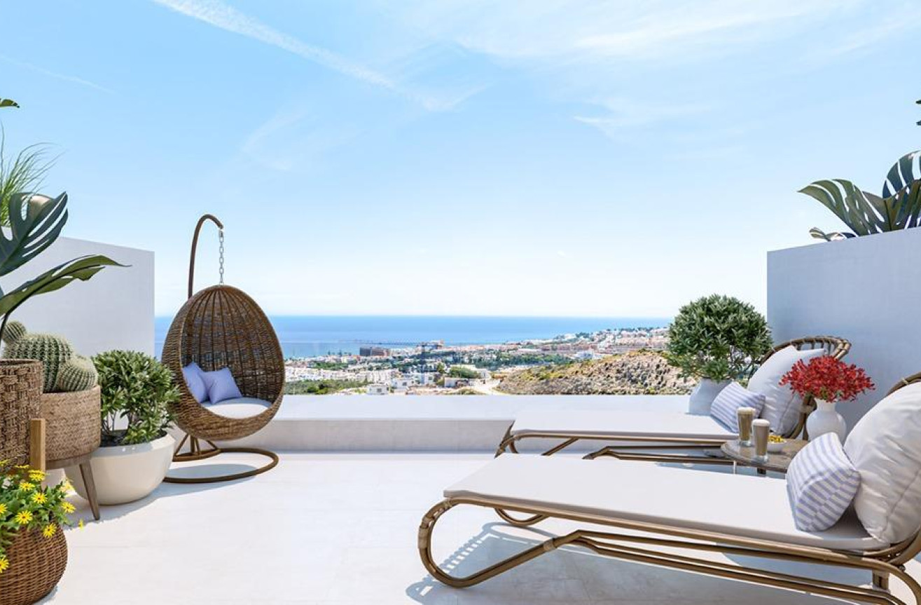 Obra nueva - Villa - Mijas - La Cala