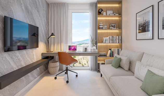 Obra nueva - Villa - Mijas - La Cala