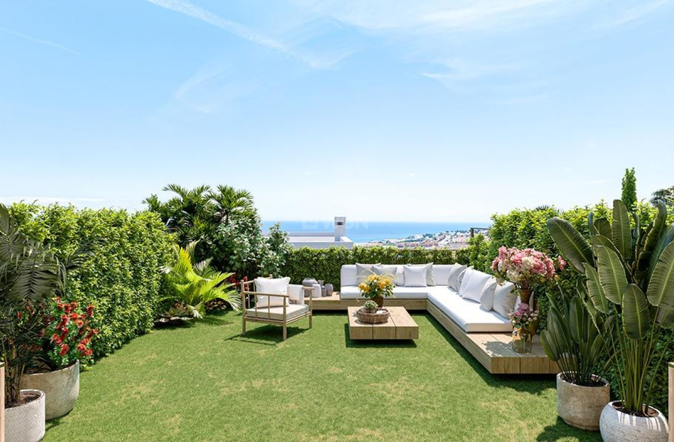 Nowy budynek - Villa - Mijas - La Cala