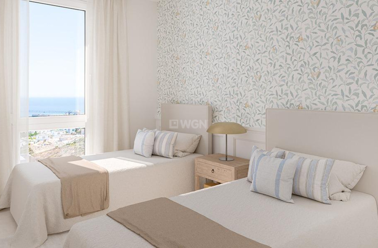 Nowy budynek - Kamienica - Mijas - La Cala