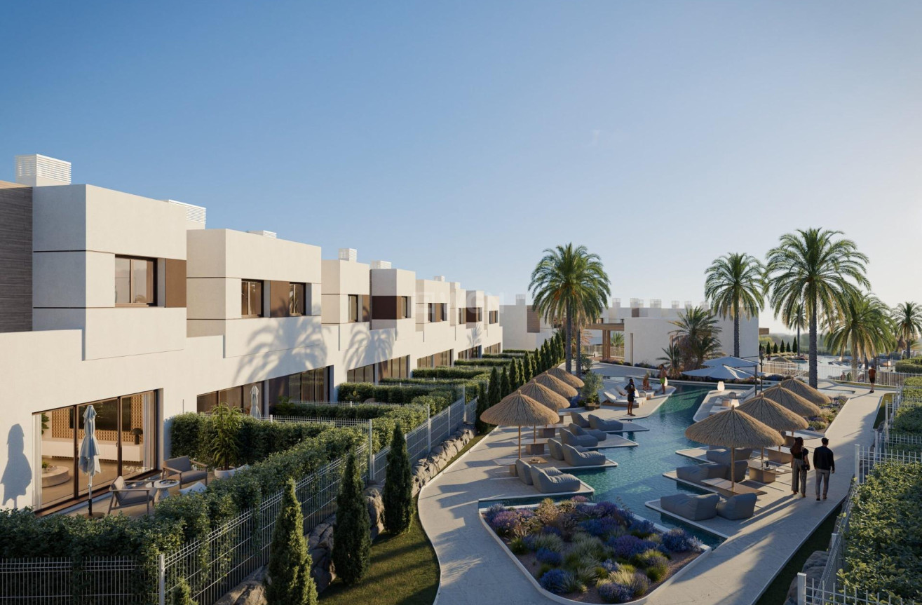 Neue Gebäude - Stadthaus - Mijas - Hipódromo Costa del Sol