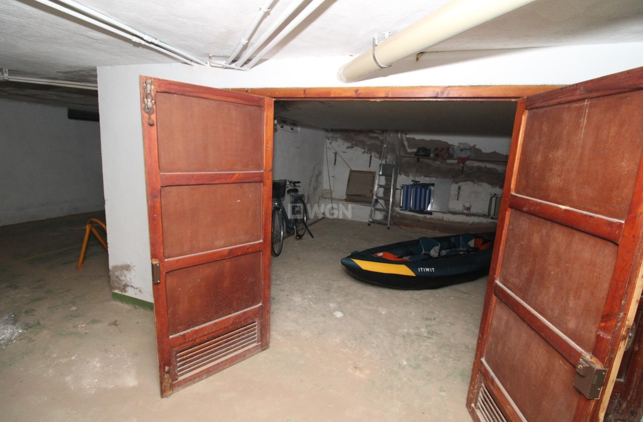 Wiederverkauf - Garage - Lo Pagan - Villananitos
