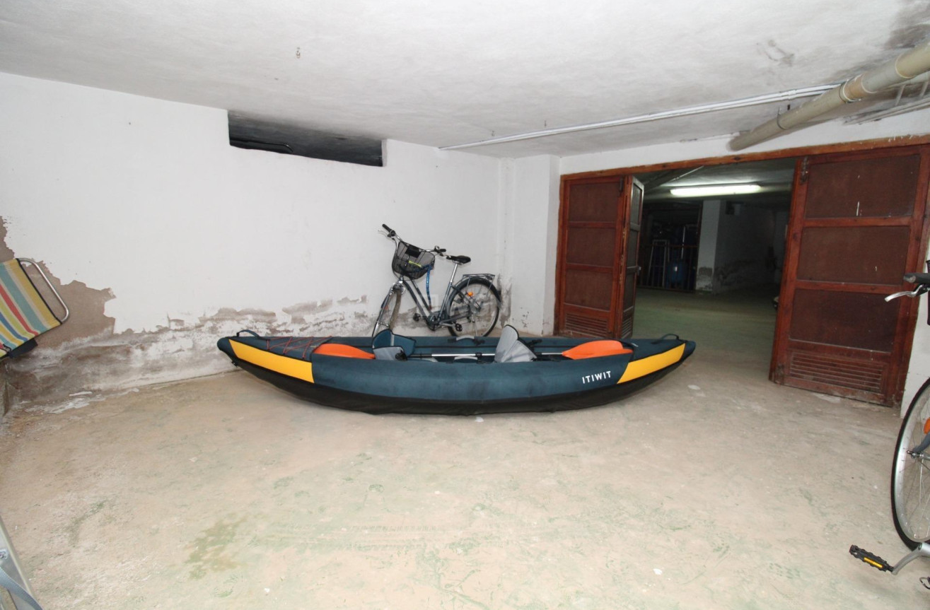 Wiederverkauf - Garage - Lo Pagan - Villananitos