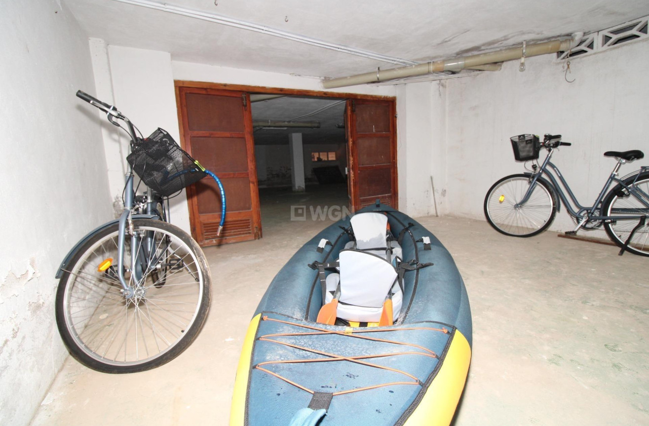 Wiederverkauf - Garage - Lo Pagan - Villananitos