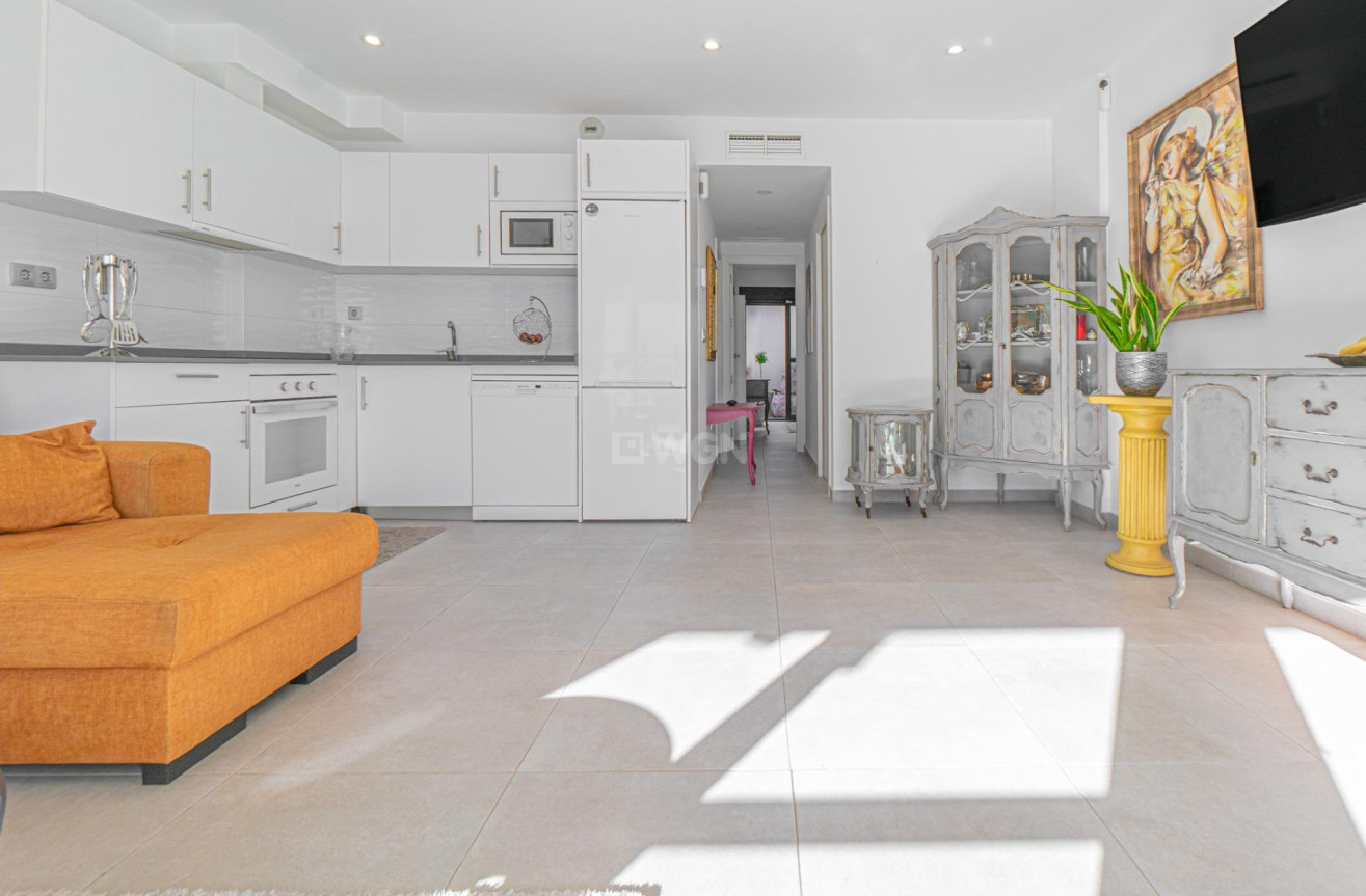 Odsprzedaż - Bungalow - San Pedro del Pinatar - Villa alegría