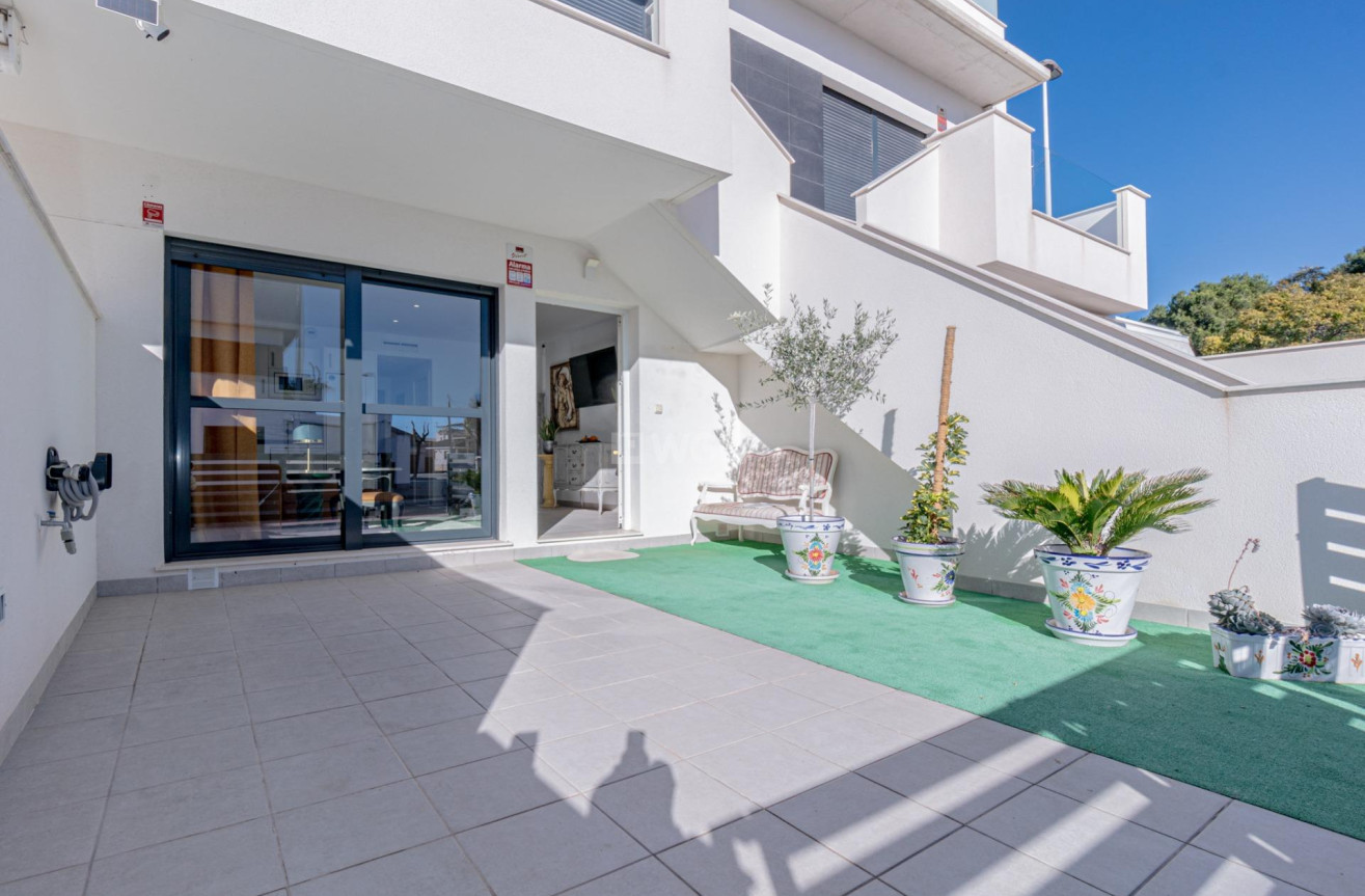 Odsprzedaż - Bungalow - San Pedro del Pinatar - Villa alegría