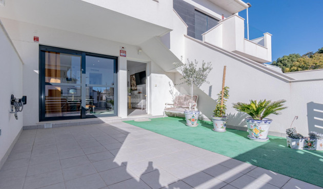 Odsprzedaż - Bungalow - San Pedro del Pinatar - Villa alegría