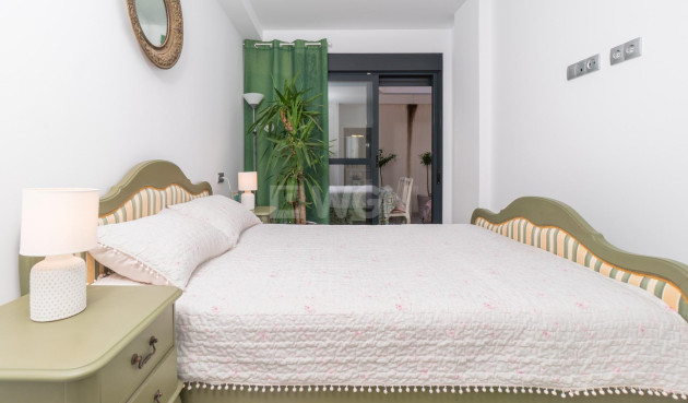 Odsprzedaż - Bungalow - San Pedro del Pinatar - Villa alegría