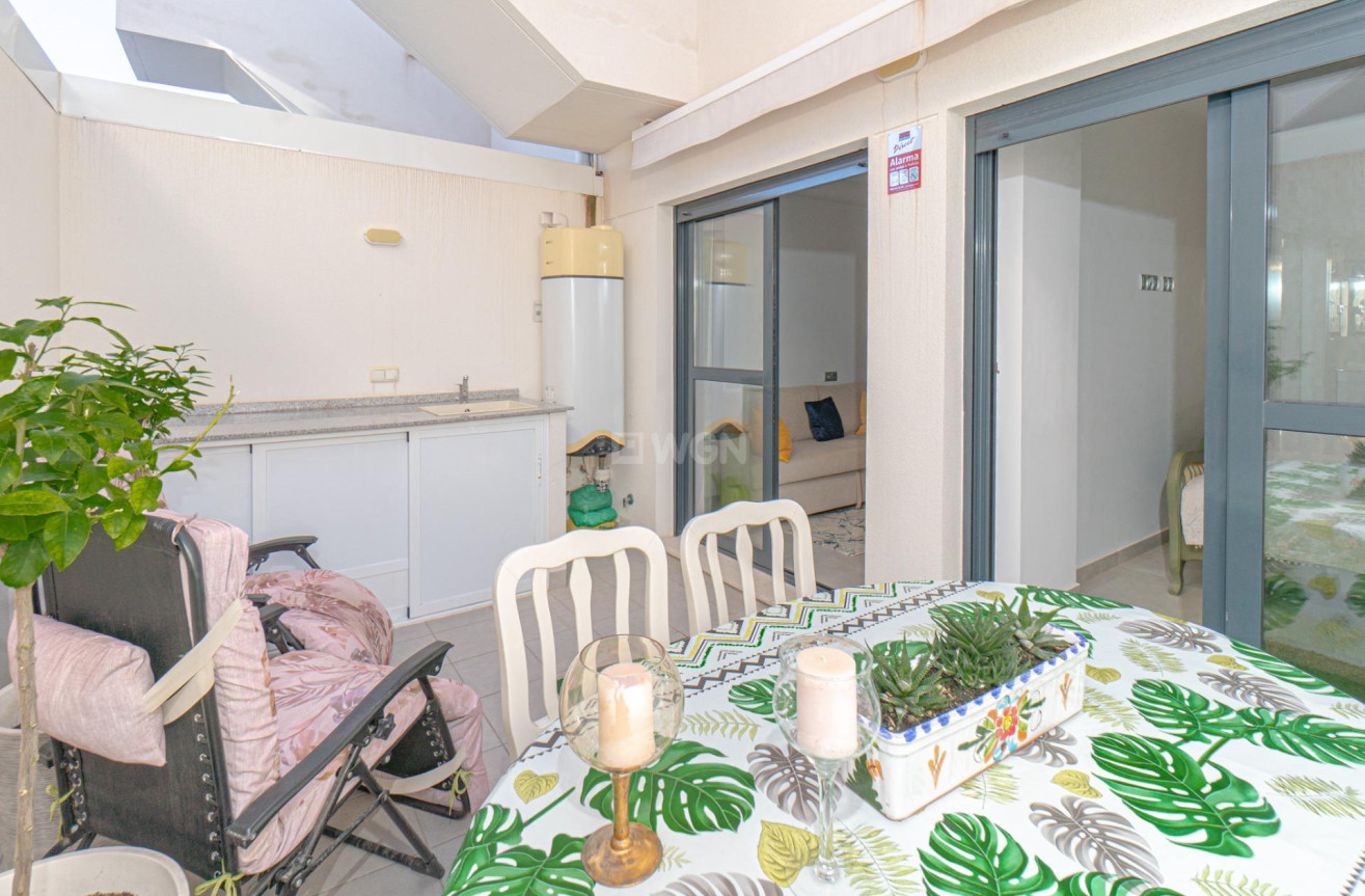 Odsprzedaż - Bungalow - San Pedro del Pinatar - Villa alegría