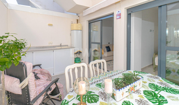 Odsprzedaż - Bungalow - San Pedro del Pinatar - Villa alegría