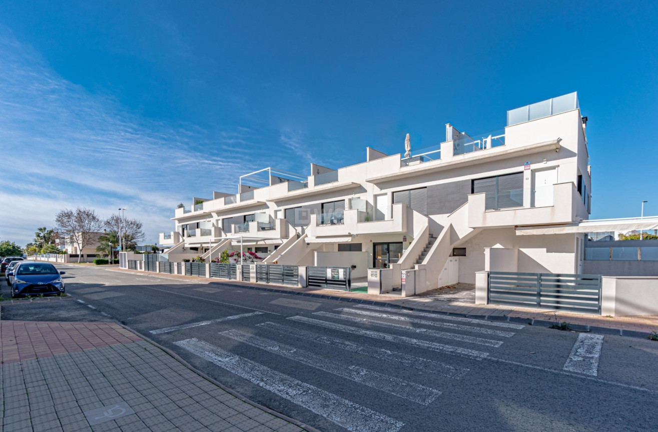 Odsprzedaż - Bungalow - San Pedro del Pinatar - Villa alegría