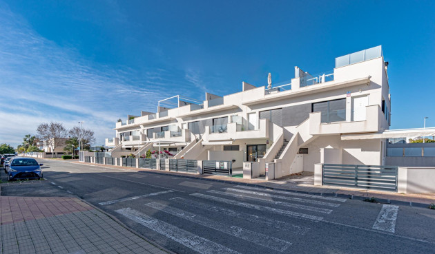 Odsprzedaż - Bungalow - San Pedro del Pinatar - Villa alegría
