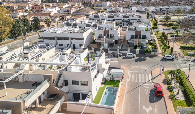Odsprzedaż - Bungalow - San Pedro del Pinatar - Villa alegría