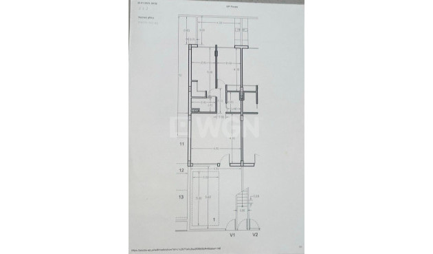 Odsprzedaż - Bungalow - San Pedro del Pinatar - Villa alegría