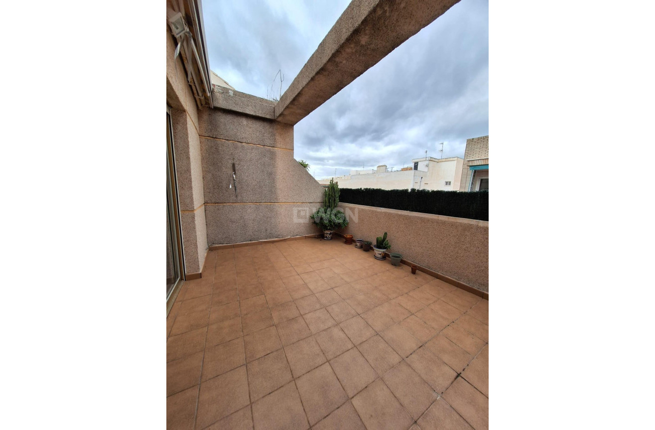 Odsprzedaż - Daszek - Torrevieja - Playa del Cura