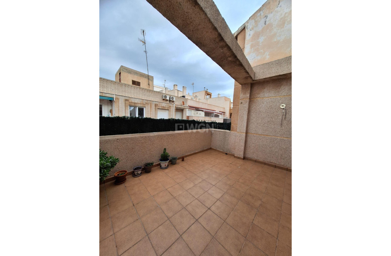 Odsprzedaż - Daszek - Torrevieja - Playa del Cura