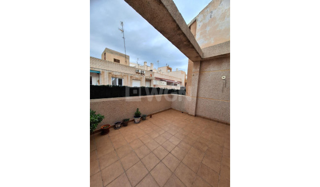 Odsprzedaż - Daszek - Torrevieja - Playa del Cura