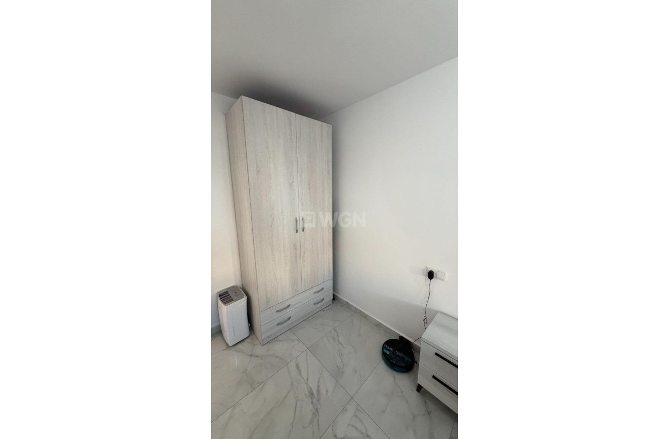 Odsprzedaż - Mieszkanie w bloku - Torrevieja - Curva Del Palangre
