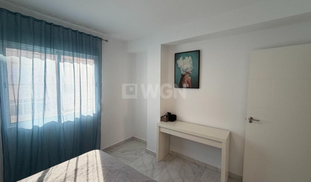 Odsprzedaż - Mieszkanie w bloku - Torrevieja - Curva Del Palangre