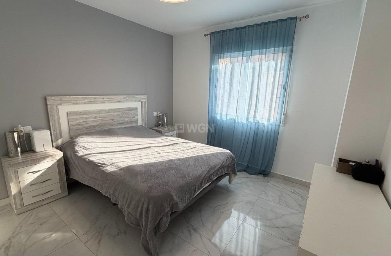 Odsprzedaż - Mieszkanie w bloku - Torrevieja - Curva Del Palangre