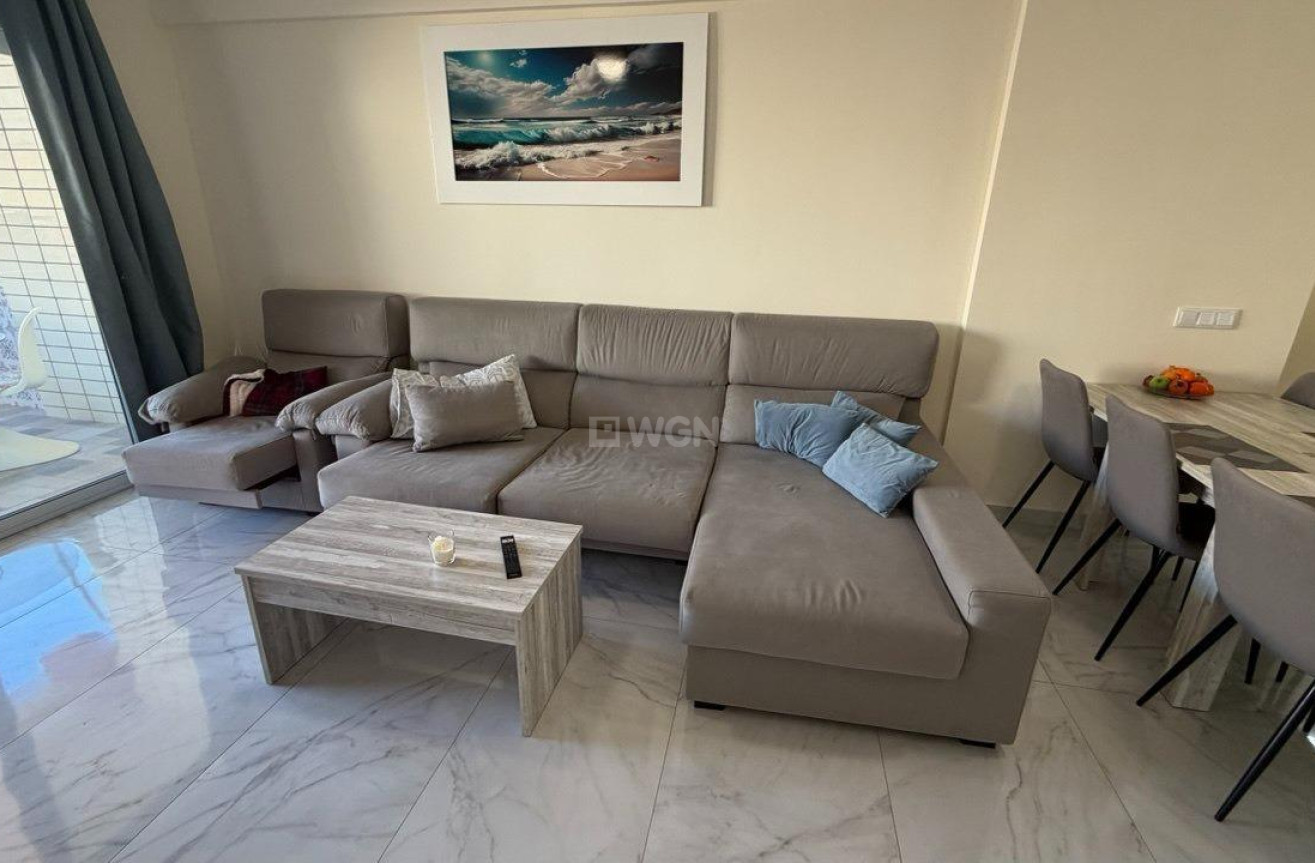 Odsprzedaż - Mieszkanie w bloku - Torrevieja - Curva Del Palangre