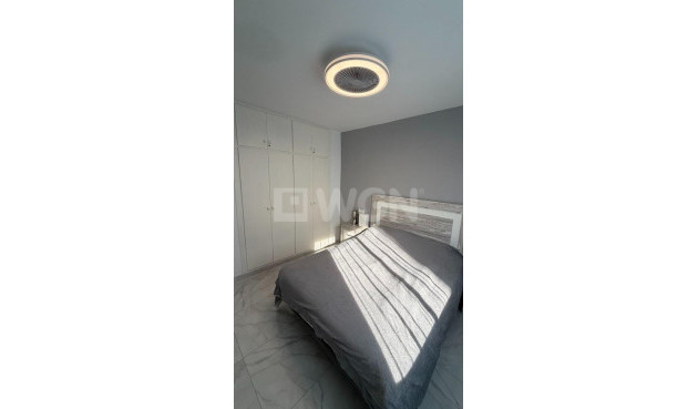 Odsprzedaż - Mieszkanie w bloku - Torrevieja - Curva Del Palangre