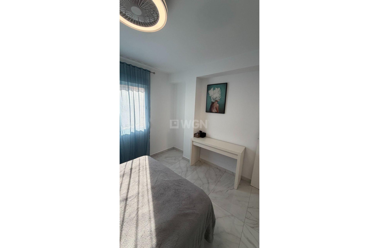 Odsprzedaż - Mieszkanie w bloku - Torrevieja - Curva Del Palangre