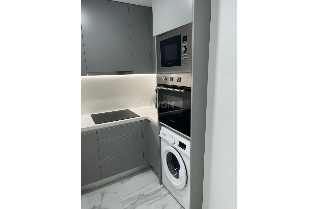 Wiederverkauf - Wohnung - Torrevieja - Centro