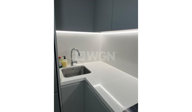 Wiederverkauf - Wohnung - Torrevieja - Centro