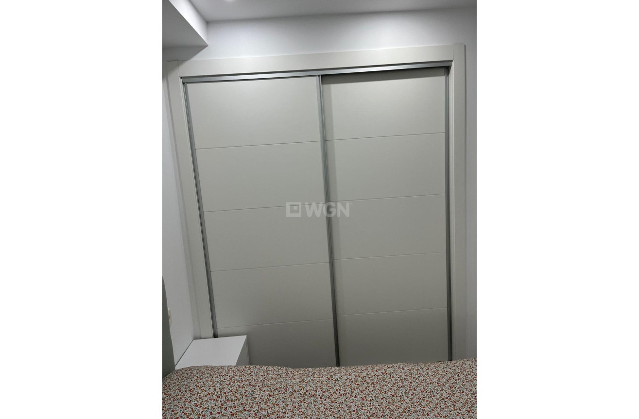 Wiederverkauf - Wohnung - Torrevieja - Centro